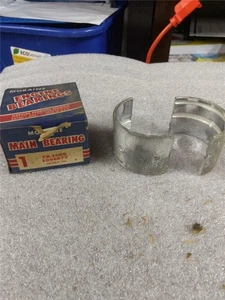 EB-1080 1096877 MORAINE MAIN BEARING VINTAGE AUTO PART 1960'S ON USED AND NEW36 - Foto 1 di 1