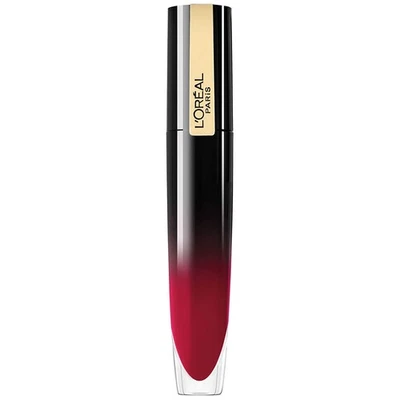 L'Oreal Paris Makeup Brilliant Signature Shiny Lip Stain - Image 1 of 4