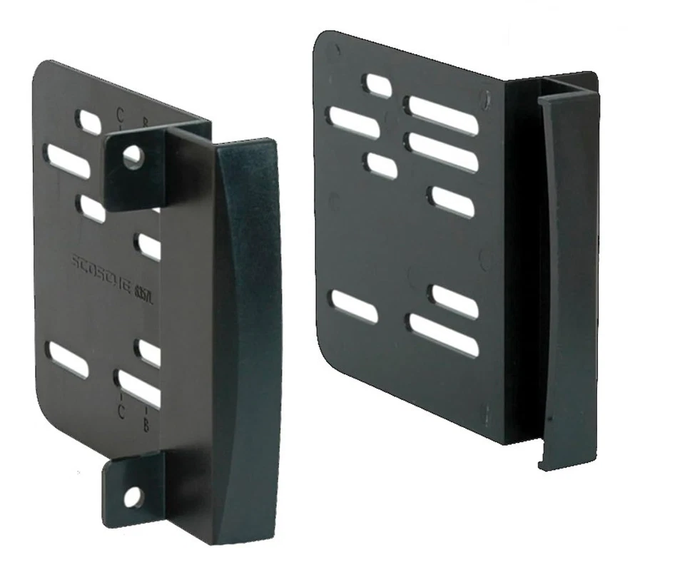 CR1291B Double DIN Car Stereo Dash Kit for 2007-UP Chrysler Dodge Jeep - Image 1 of 1