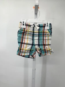 PLAID SHORTS - Picture 1 of 2