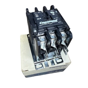 Copeland 012-3050-02 Definite Purpose Contactor 50A - Picture 1 of 5