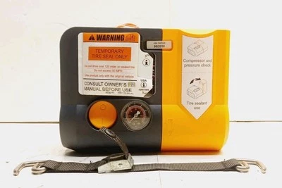 Комплект для накачки шин Volvo C70 ContiMobility от оригинального производителя 5M51-19L523-AA НИКОГДА НЕ ИСПОЛЬЗОВАЛСЯ!!! - Изображение 1 из 4