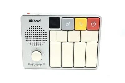 Pocket Audio HiChord 2025 - 银色 — 第 1/4 张图片