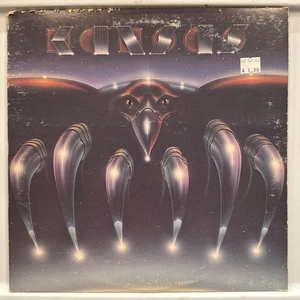 Kansas – Song for America LP 1975 Kirshner PZ 33385 Vinyl Record VG+ AL-33385-2B - Picture 1 of 9