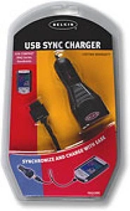 Belkin USB Sync Charger for iPAQ Pocket PC (F8Q1000) - Picture 1 of 1