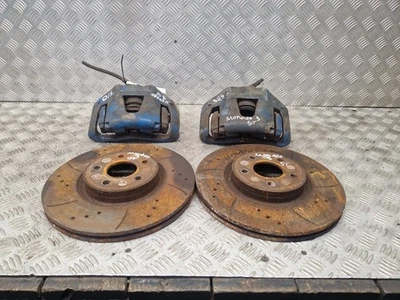 FORD MONDEO ST FRONT BRAKE CALIPER AND DISC SET TDCI MK3 2005 - Image 1 of 4