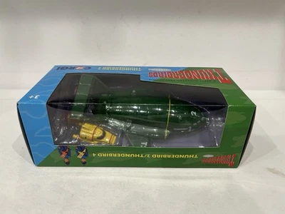 CORGI - THUNDERBIRDS 2 & 4 - THUNDERBIRDS CLASSIC - CC00802 - NEW - Immagine 1 di 4