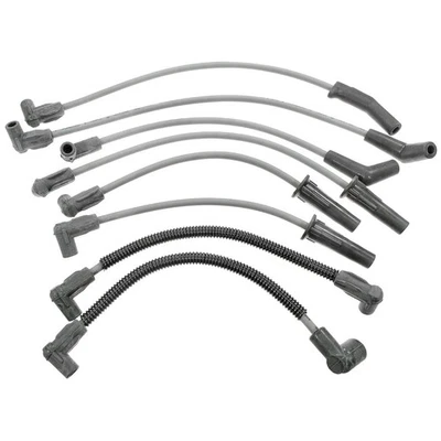 6662 Juego de 6 cables de bujía para camioneta E150 E250 E350 F150 camioneta F250 F350 Ford Foto 1 de 2