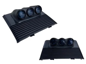 15 20 Ford Mustang Upper Dash Trim 52mm Triple Gauge Pod Mount - Bild 1 von 6