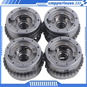 Intake & Exhaust Camshaft Adjusters VVT Timing Gears For Mercedes-Benz M177 4.0L - Bild 1 von 9