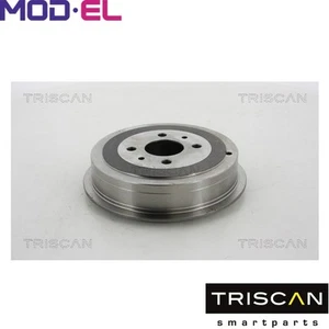 2x BRAKE DRUM 8120 15209 FOR ALFA ROMEO 145/146 AR 33201 1.6L AR 33501 1.4L 4cyl - Picture 1 of 7