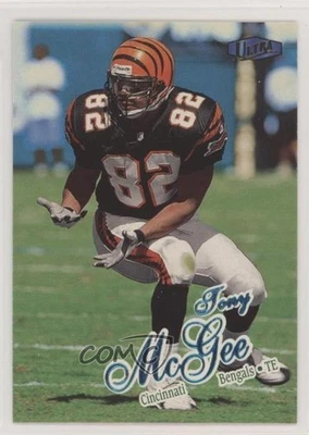 1998 Ultra Tony McGee #99 - Image 1 of 2