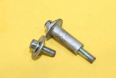 Pernos de montaje de perno de botella depósito de agua refrigerante Kawasaki Ninja 300 13-17 Foto 1 de 4