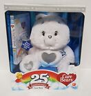 Care Bears 25th Anniversary Bear & DVD Complete in Box 2007