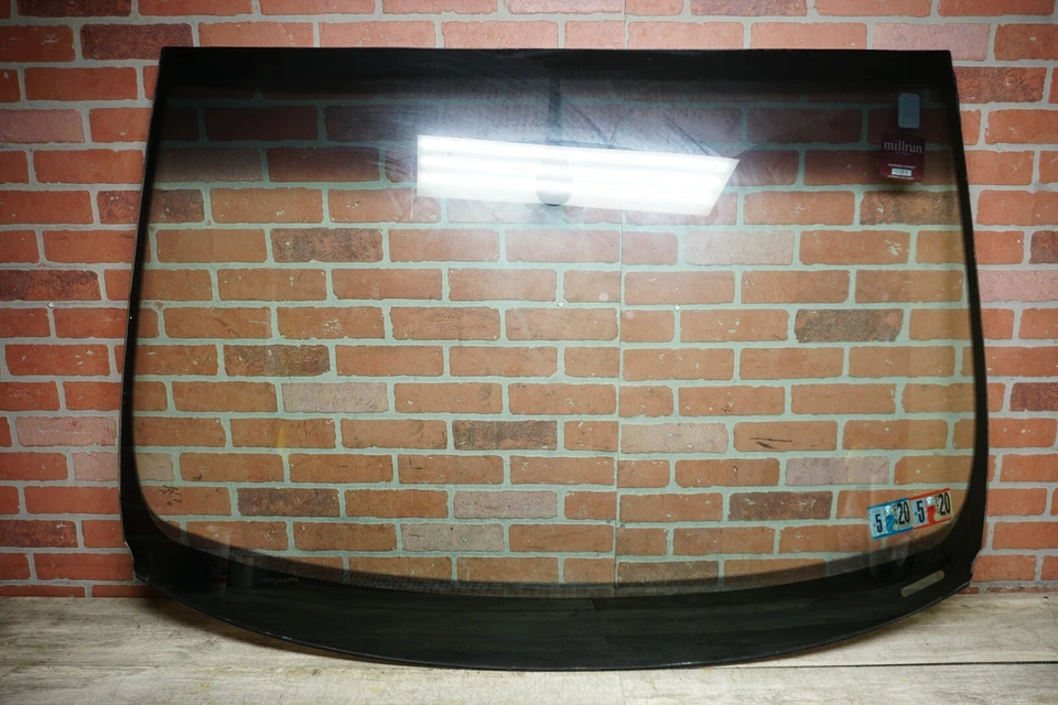 AUDI Q7 2008-2009 4L PARABRISAS DELANTERO CRISTAL LAMINADO CON SENSOR DE LLUVIA PILKINGTON Foto 1 de 4