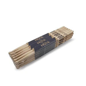 Nova VF-N7A di Vic Firth bastoncini per batteria punta in legno (12 paia in mattoni AFFARE - Foto 1 di 1