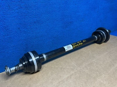 2016 - 2019 宝马 750i 4.4L 后左侧轴半轴原始设备制造商 — 第 1/4 张图片