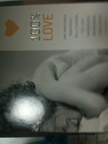 100% Love (2008, digi) Amy Winehouse, Nelly Furtado & Kronus Quartet, Ich.. [CD] - Bild 1 von 1