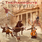 The Piano Guys The Piano Guys: Uncharted (CD) Deluxe  Album with DVD (US IMPORT)