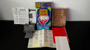 Game Genie – Cheat-Modul Game Boy Originalkarton & Zubehör Nintendo - Bild 1 von 7