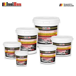 Betonkontakt Haftbrücke 1,5 - 100 kg Haftgrund Grundierung Haftgrundierung - Bild 1 von 29