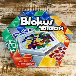 Juego de mesa Blokus Trigon - 100% completo - 2006 Educational Insights - Imagen 1 de 3