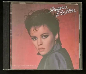 Sheena Easton - You Could Have Been With Me (CD, 1981, EMI Records) RARE OOP - Imagen 1 de 3