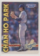1999 Starting Lineup Cards Chan Ho Park #61.2