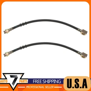 Front Brake Hydraulic Hose Line Raybestos For Chrysler Cordoba Dodge Coronet - Picture 1 of 3