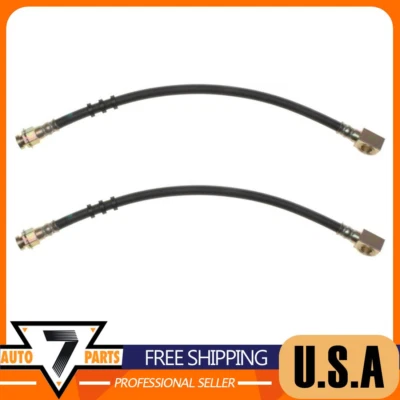 Front Brake Hydraulic Hose Line Raybestos For Chrysler Cordoba Dodge Coronet - Image 1 of 3