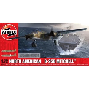 Airfix #06020 1/72 B-25B Mitchell - Picture 1 of 4