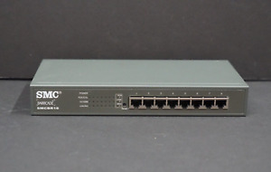 SMC Barricade SMCBR18 8-Port Router