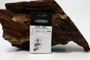 Jenzi Barsch Egli Hegene 3 Profi Jigs am System komplett montiert 160cm NEW OVP - Bild 1 von 1