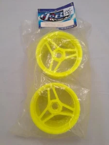 HoBao Dominator MT3 Splits Wheels Rims Yellow 84201-Y - Picture 1 of 2