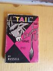 Jeu de cartes vintage Tail the Donkey Russell