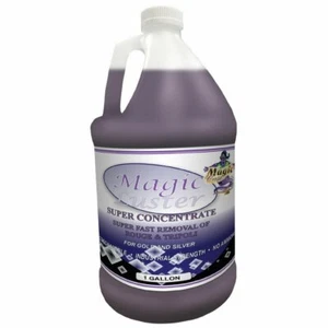 Magic Luster Ultrasonic Cleaning Solution Concentrate - 1 Gallon - Picture 1 of 1
