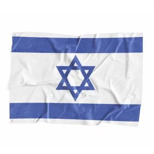 3x5' Ft Israel Flag - National Flags Polyester - Picture 1 of 2