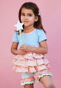 NWT Girls Matilda Jane Dream Chasers Piece of Cake Top Size 10 - Picture 1 of 3