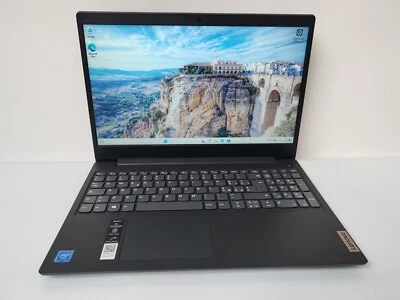 NOTEBOOK LENOVO IDEAPAD 15IGL05 INTEL N4020 4GB RAM 1TB HDD WIFI WEBCAM - Immagine 1 di 4