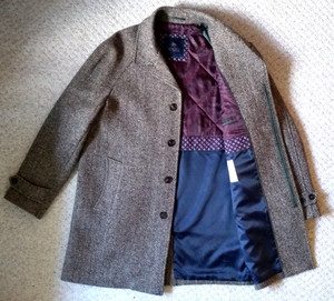 Magee Tweed in Men's Coats \u0026 Jackets 