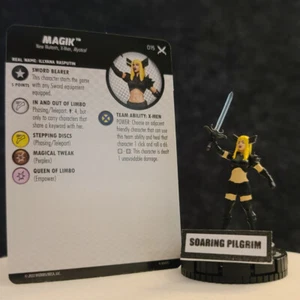 MAGIK - 015 COMMON - X of Swords Marvel Heroclix #15 - Bild 1 von 1