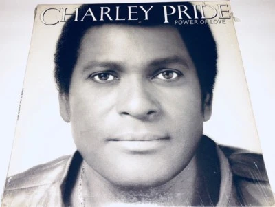 Charley Pride Power Of Love Country Music Vinyl Sealed Lp  22P - Image 1 of 2