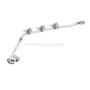 Charbroil G466-4100-W1 Hose Valve Regulator. - Picture 1 of 2
