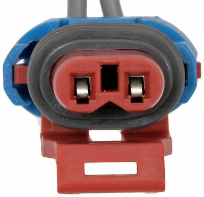 Fits 1996-2005 Pontiac Bonneville Vapor Canister Purge Solenoid Connector Dorman - Image 1 of 2