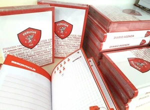 DIARIO AGENDA SCUOLA A.C.Perugia Calcio 1905, Diario del Grifo Diario scolastico - Foto 1 di 1