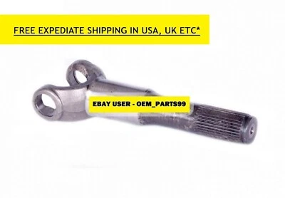 Jcb Shaft Hub Side (Part No 914/89501) - Image 1 of 2