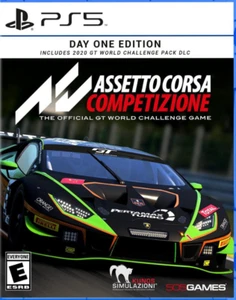 Assetto Corsa Competizione: Day 1 Edition (Sony PlayStation 5, 2022) - Bild 1 von 1