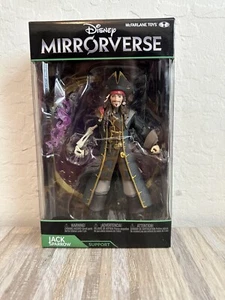 McFarlane Toys Fractured Jack Sparrow Disney Mirrorverse Action Figure - Picture 1 of 3