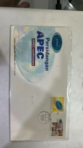 Malaysia 1998 fdc  APEC conference  first day cover - Picture 1 of 2
