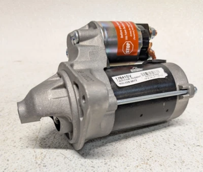 Motor De Arranque Driveworks 17841SV Pontiac Vibe, Toyota Corolla, Toyota Matrix Foto 1 de 4